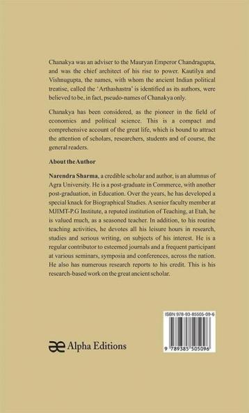 Chanakya - A Biography