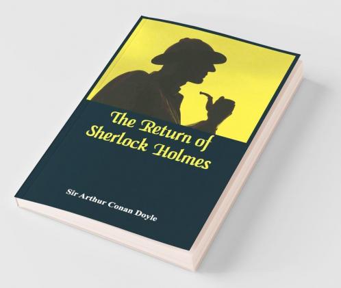 The Return of Sherlock Holmes