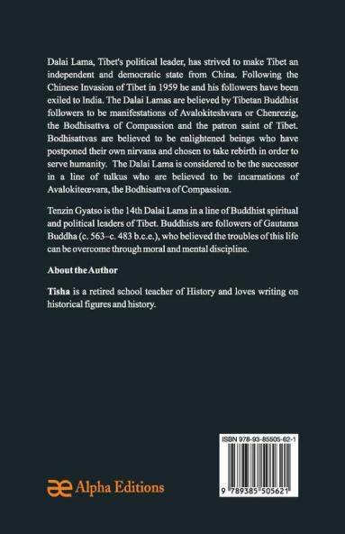 Dalai Lama - A Biography
