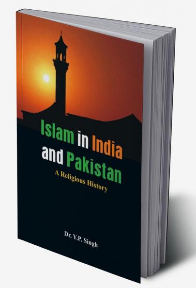 Islam in India and Pakistan - A Religious History