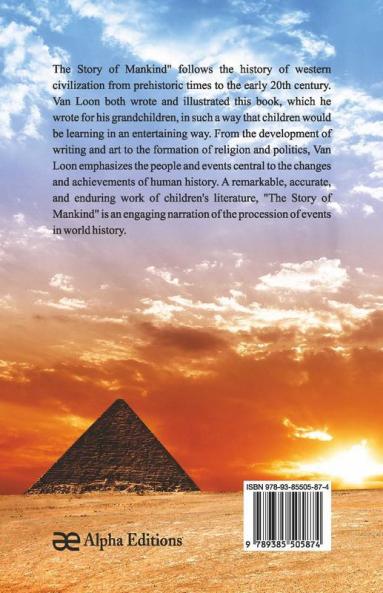 The Story of Mankind