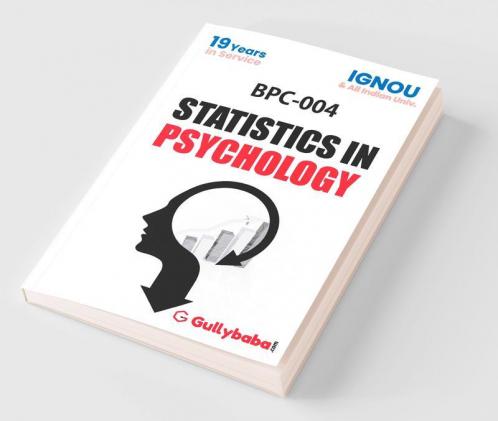 BPC-04 Statistics in Psychology