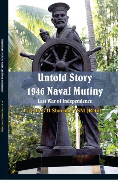 Untold Story 1946 Naval Mutiny