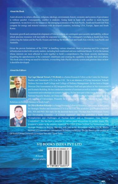 The Indo Pacific Region