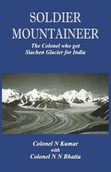 Soldier Mountaineer