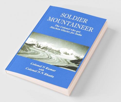 Soldier Mountaineer
