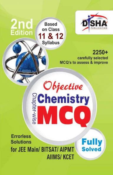 Chemistry Chapter-wise MCQ