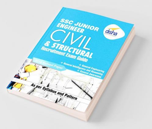 SSC Junior Engineer Civil & Structural Engineering Recruitment Exam Guide (English)