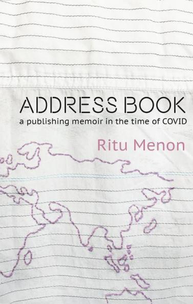 Address Book: a publishing memoir in the time of COVID
