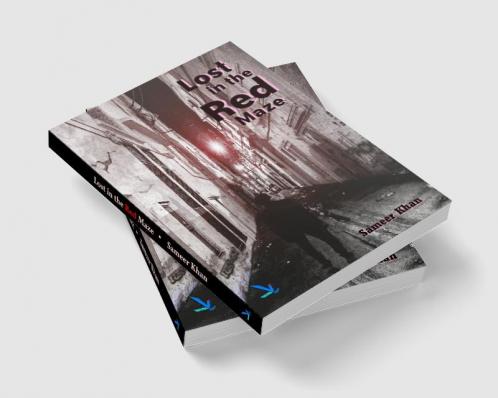 Lost In The Red Maze