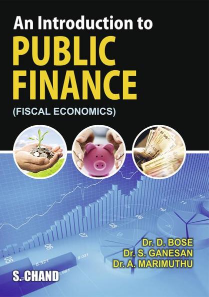 AN INTRODUCTION TO PUBLIC FINANCE