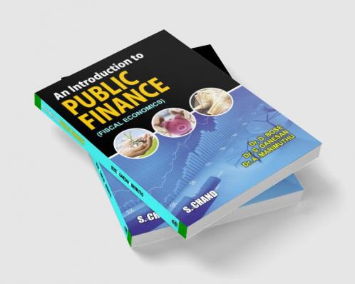 AN INTRODUCTION TO PUBLIC FINANCE