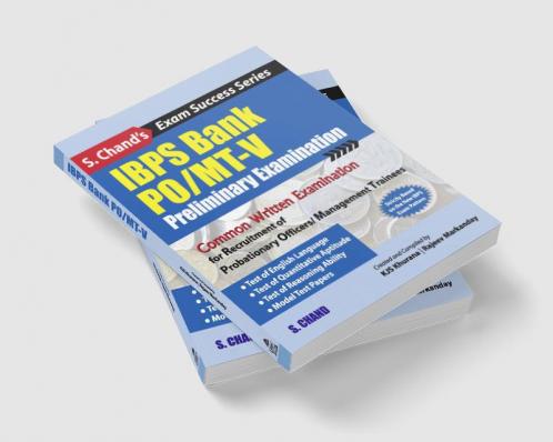 IBPS BANK PO/MT-V: PRELIMINARY EXAMINATIONS