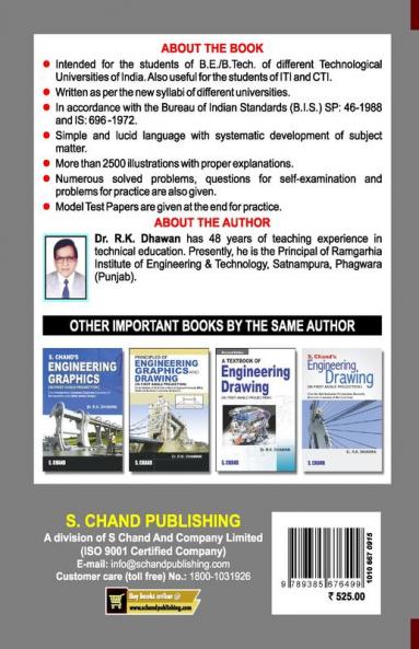 A TEXTBOOK OF MACHINE DRAWING
