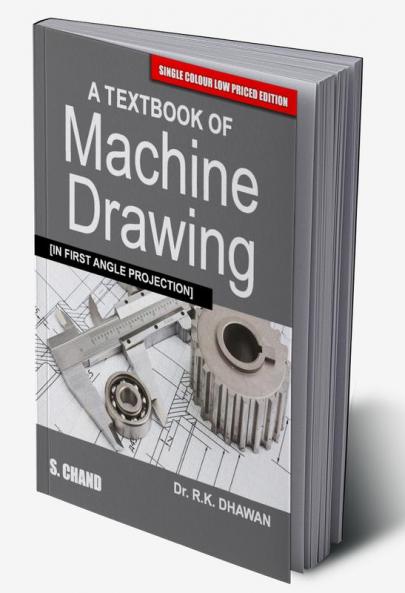 A TEXTBOOK OF MACHINE DRAWING