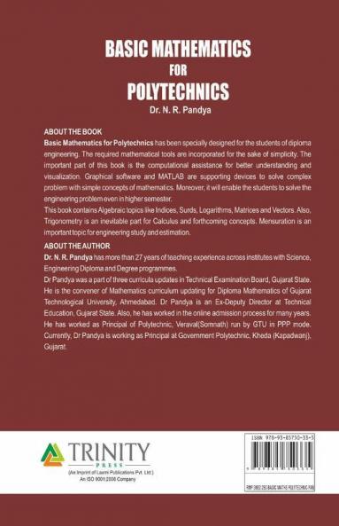 Basic Mathematics for Polytechnics