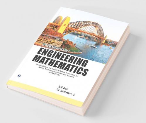 A Textbook of Engineering Mathematics Sem-I