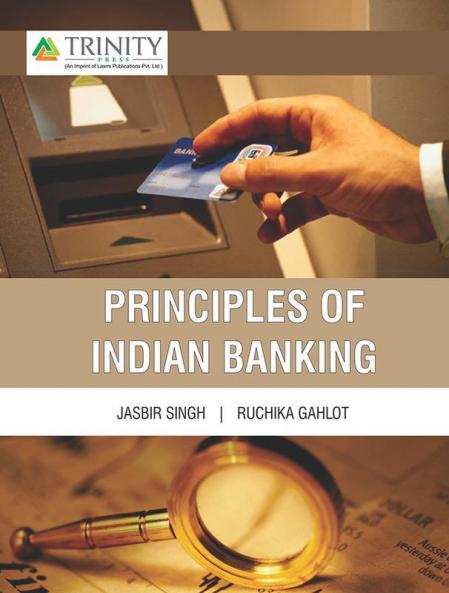 Principles Of Indian Banking