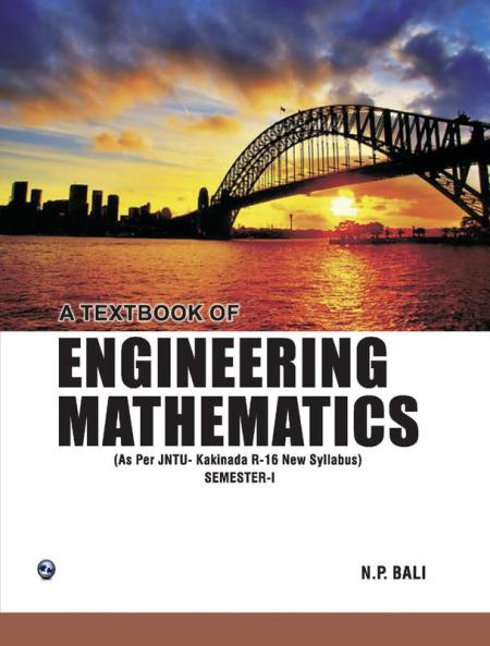 A Textbook of Engineering Mathematics (JNTU Kakinada) Sem-I