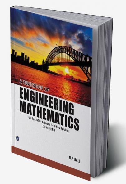 A Textbook of Engineering Mathematics (JNTU Kakinada) Sem-I