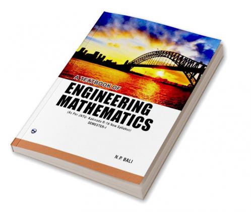 A Textbook of Engineering Mathematics (JNTU Kakinada) Sem-I