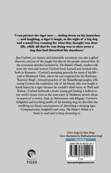 The Hunter's Friends: Selected Writings