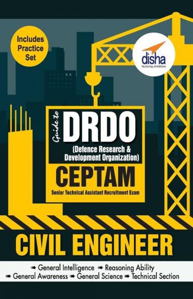 Guide to DRDO CEPTAM Civil Engineering Exam with Practice Set