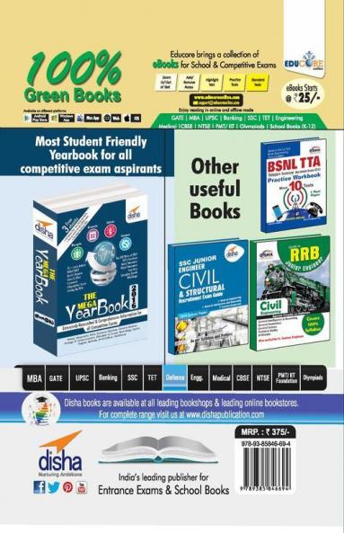 Guide to DRDO CEPTAM Civil Engineering Exam with Practice Set