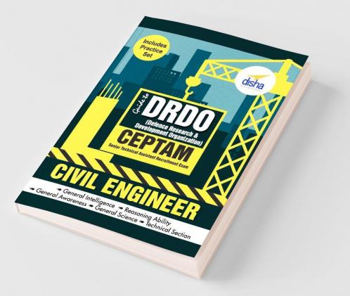 Guide to DRDO CEPTAM Civil Engineering Exam with Practice Set