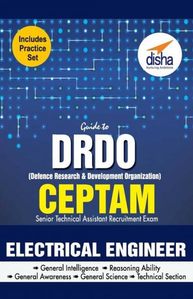 Guide to DRDO CEPTAM Electrical Engineering Exam with Practice Set