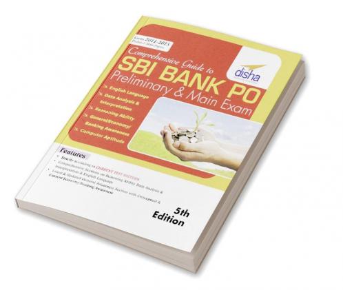 Comprehensive Guide to SBI Bank PO Preliminary & Main Exam 5th edition