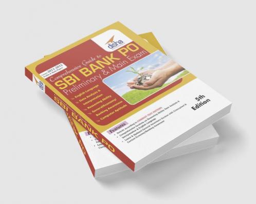 Comprehensive Guide to SBI Bank PO Preliminary & Main Exam 5th edition
