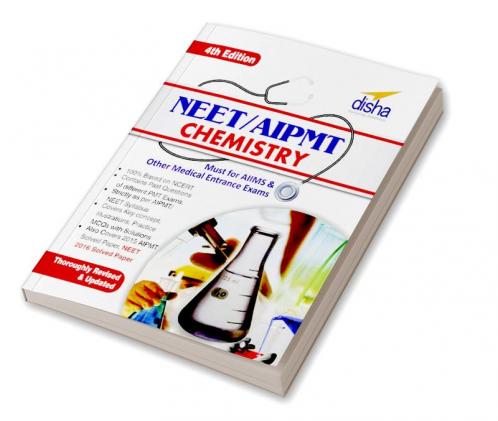 NEET/ AIPMT ChemistReceivedy - 4th Edition (Must foReceived AIIMS & otheReceived Medical EntReceivedance Exams)