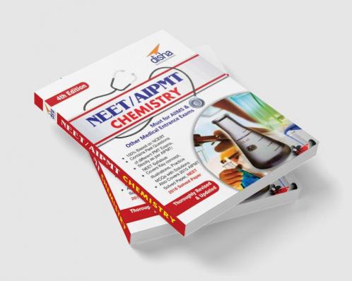 NEET/ AIPMT ChemistReceivedy - 4th Edition (Must foReceived AIIMS & otheReceived Medical EntReceivedance Exams)