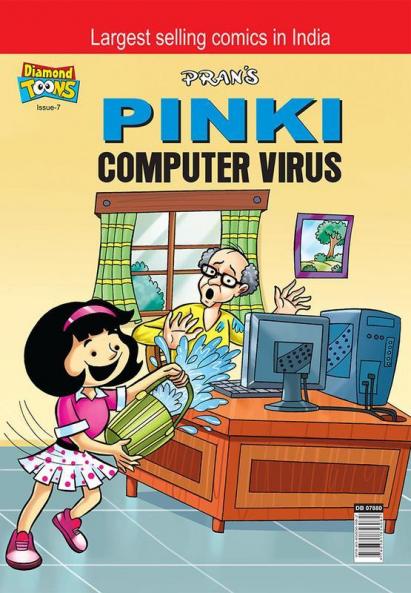 Pinki Computer Virus