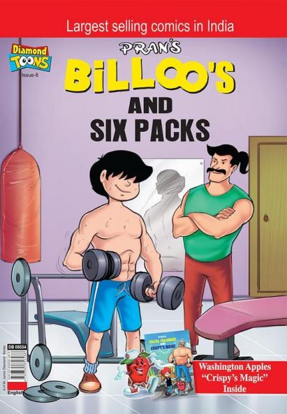 Billoo's Six Packs