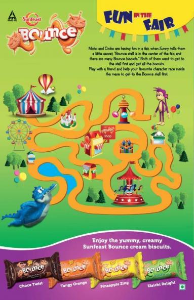 Chacha Choudhary and Mighty Robot (Code : DB08301)