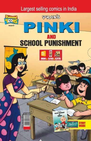 Pinky & School Punishment