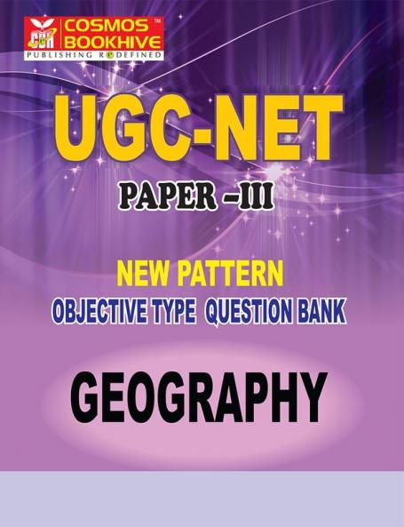 Geography for UGC-NET Paper-3