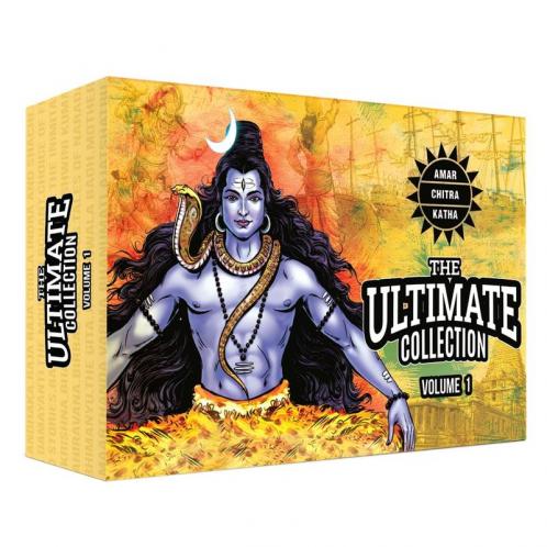 The Ultimate Collection I