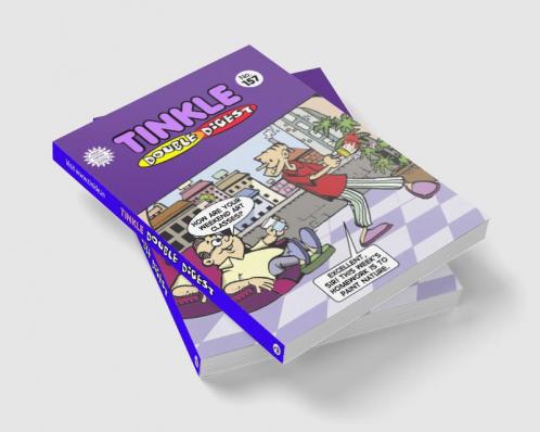 Tinkle Double Digest No. 157