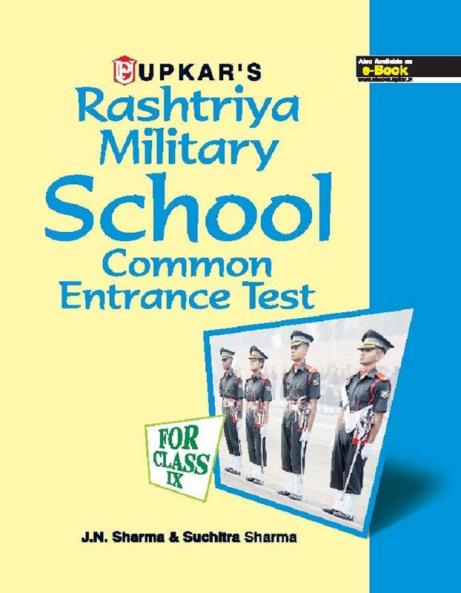 Rashtriya Military school common Entrance Test
