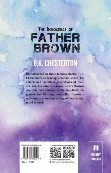 The Innocence of Father Brown (unabridged)