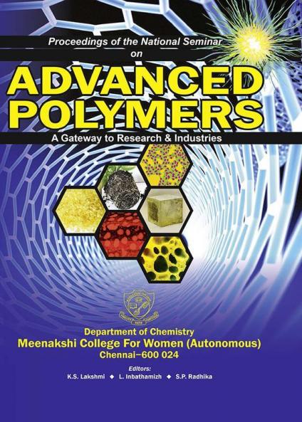Advanced Polymers—A Gateway to Research & Industries