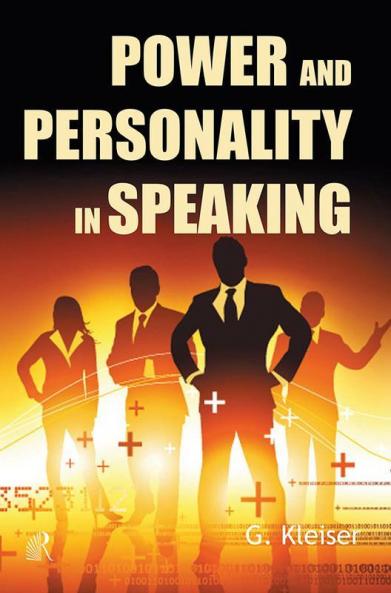 Power and Personality in Speaking