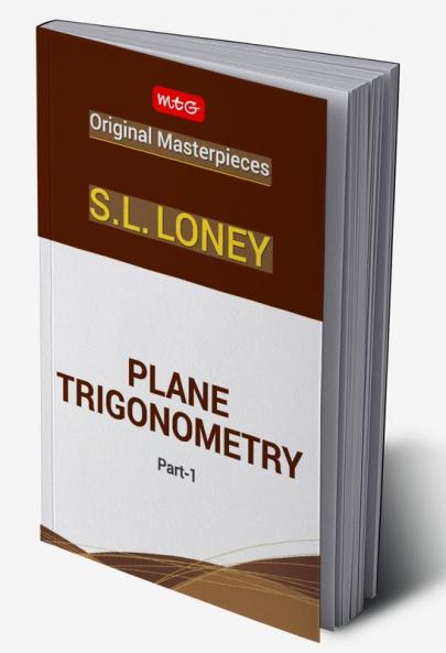 Plane Trigonometry Part-1