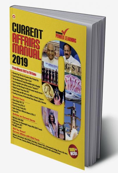 Current Affair Manual-2019 Nine Monthly