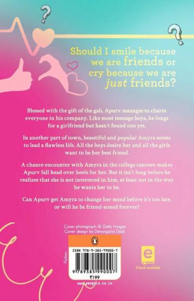PMR: She Friend-Zoned My Love