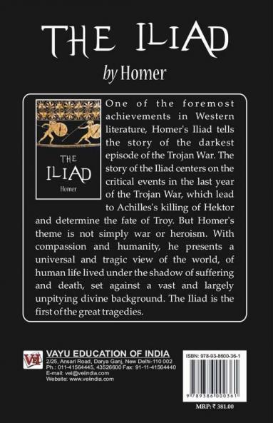 The Iliad