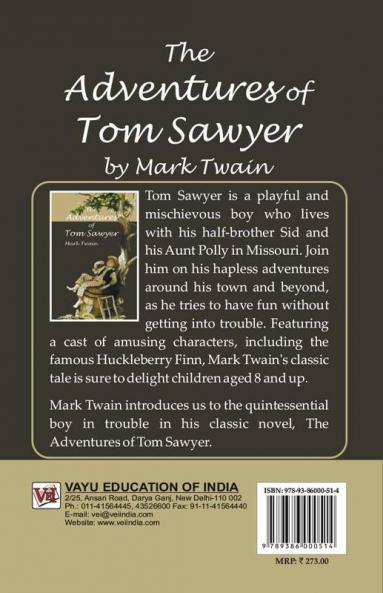 The Adventures of Tom Sawyer